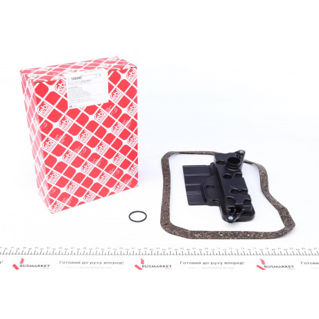 Фільтр АКПП Toyota Avensis/Camry/Rav 4 III/IV 2.0/2.2D/3.5 05- (к-кт)