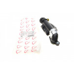 Патрубок інтеркулера (L) Citroen Berlingo/Peugeot Partner 1.6HDi 08- 