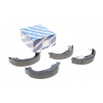 Колодки гальмівні (задні) Fiat Doblo (барабанні) (228.6x42) 