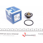 Термостат Opel Ascona C/Astra F/G/Combo/Corsa A/B/Kadett E/Vectra B (87°C) 1.0-1.6 81- 