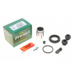 Ремкомплект супорта (заднього) Hyundai I30/Kia Sportage 06- (d=34mm) (Kask/TRW) (+ поршень) 