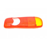 Скло ліхтаря (заднього) Citroen Jumper/Peugeot Boxer 2.2/3.0 HDi 06- (розсіювач) (без плати) 