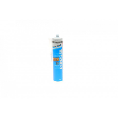 Герметик Reinzosil Tube -50°C +320°C, 310мл (антрацит)