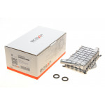 Радіатор масляний MB Sprinter 2.9TDI (теплообмінник) 