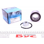 Підшипник маточини (передньої) Ford Transit Courier 14- (39x72x37) (+ABS) 