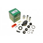 Ремкомплект супорта (заднього) Citroen ZX/Peugeot 205 86- (d=30mm) (+ поршень/направляюча) (Bendix) 