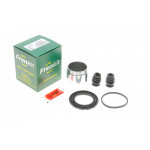 Ремкомплект супорта (переднього) Dodge Cliber/Jeep Patriot 06- (d=57mm) (+поршень) (Akebono) 