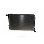 Радіатор охолодження VW Caddy 1.9/2.0TDI (+/-AC) 