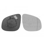 Скло дзеркала Renault Kangoo 13- (R) 