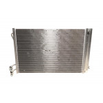 Радіатор кондиціонера (з осушувачем) BMW 3 (E90-E93)/X1 (E84) 1.6-3.0 07-15 N52/N46/N20/N47/N53 