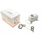 Радіатор масляний BMW X5 3,0D 07- (теплообмінник) 