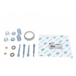 Кронштейн кріплення системи вихлопної Citroen Berlingo/Peugeot Partner 1.1/1.4/1.6 96-08 (к-кт) 