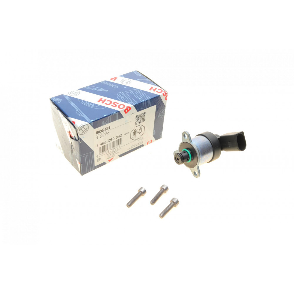 Клапан редукційний ТНВД BMW X3 (E83)/X5 (E53/E70)/X6 (E71/E72) 05-10 M47/M57