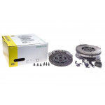 Демпфер + комплект зчеплення Audi A4/A5/Q5 2.0 TDI/TFSI 07-17 