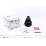 Пильник ШРКШ (зовнішній) Audi A4 96-15/VW Passat 96-05 (26x87x112mm) + змазка + хомути 