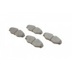 Колодки гальмівні (передні) Renault Trafic/Opel Vivaro 01- 