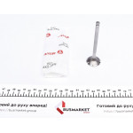 Клапан (впуск) Fiat Doblo 1.6 16V 01- (30.3x7x102.5) (вальцювання) 