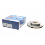 Диск гальмівний (передній) Mazda 6/MX-6 1.8-2.0 92-02/Premacy 99-05 (258x24) 