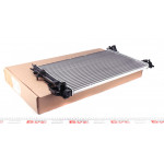 Радіатор охолодження Opel Vectra C 1.6-1.8 16V 02- (Економ-клас) 