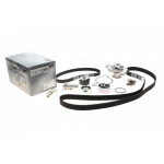 Комплект ГРМ + помпа Audi A4/A6/A8/VW Passat 2.5TDI 97-05 (87x24/207x30)(помпа P562) 