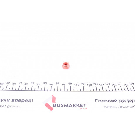 Гайка колектора випускного VW Caddy I/Audi A3/A4 1.5-1.9 82-06 (M8x1.25mm)