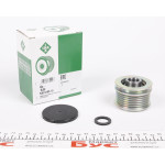 Шків генератора Renault Kangoo 1.5 dCi/1.4/1.6i/MB Citan 1.5CDI, 6PK 