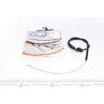 Трос ручника (задній) Audi A3/Skoda Octavia/VW Golf 96-10 (1720/1090mm) 