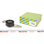 Ролик генератора Renault Kangoo 1.4/1.6 98- (-AC) (натяжний) (70x25.5) 