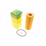 Фільтр масляний BMW 3 (E46)/ 5 (E60/E61) 2.0 D 03- M47/N47 