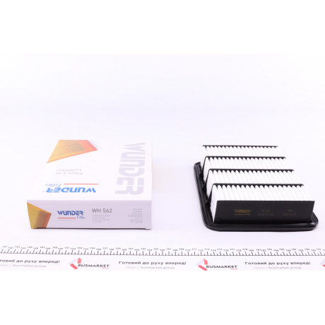 Фільтр повітряний Ford Ranger 99-06/ Mitsubishi Galant VI/Space Runner 96-04