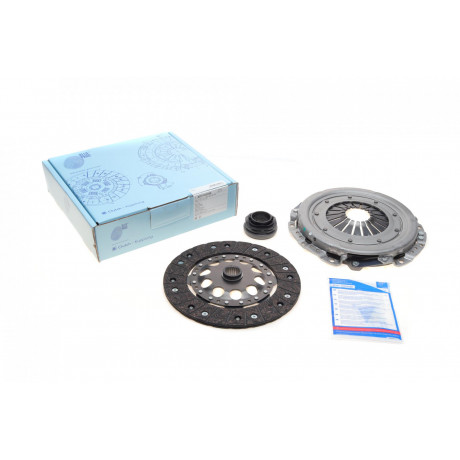 Комплект зчеплення VW Passat/Skoda Superb 1.9 TDI 98-08 (d=228mm) (+вижимний)