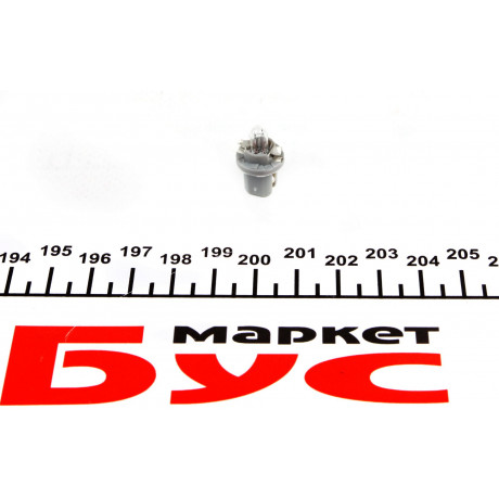 Автолампа PB5 24V 1.2W BAX10d/B8.5d Standard 24V