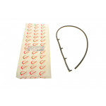 Шланг зливний Iveco Daily III-V 2.3D 