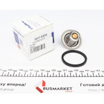 Термостат Opel Ascona C/Astra F/G/Combo/Kadett E 1.0-1.6 81- (92°C) 