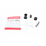 Направляюча супорта (заднього/к-кт) Mazda 626/MX-6 91- 