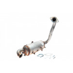 Фільтр сажовий Ford Focus 1.6TDCi 05-12 