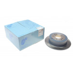 Диск гальмівний (задній) Hyundai Santa Fe I/II 2.0-3.3 05-13 (302x11) 