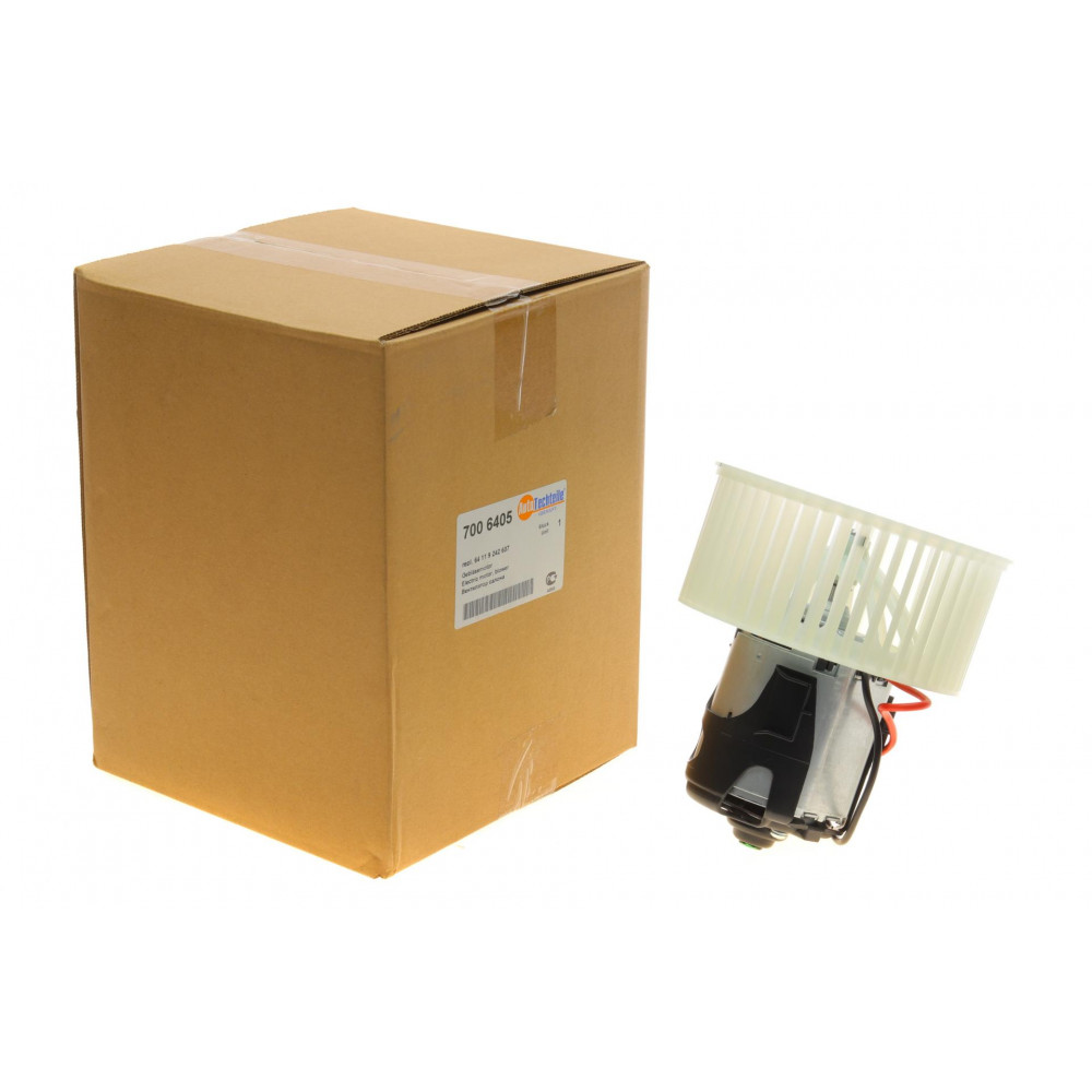 Моторчик пічки BMW 5 (F10/F11)/7 (F01/F02/F03/F04) 1.6-6.0 08-18 B47/N20/N47/N55/N57