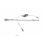 Склопідіймач (передній) Renault Master II/Opel Movano 98- (R) (електро) (з моторчиком) 