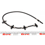 Шланг зливний MB Sprinter 06-/Vito 03- 2.2CDI (OM646) 