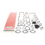 Комплект прокладок (верхній) Fiat Ducato/Citroen Jumper 2.8JTD (без прокладки ГБЦ) 