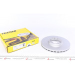 Диск гальмівний (передній) Ford Transit 13- (RWD) (308х33) PRO 