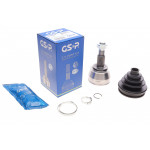 ШРКШ (зовнішній) Fiat Doblo 1.4 i/1.6D Multijet 10- (27x26x147.5mm) 