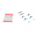 Комплект пружинок колодок ручника BMW 3(E36)/5(E39) 91-03 