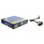 Важіль підвіски (передній/знизу) (R) Ford C-Max 07-10/Focus/Volvo C30/C70/S40/V50 04-12 (з кульовою) 