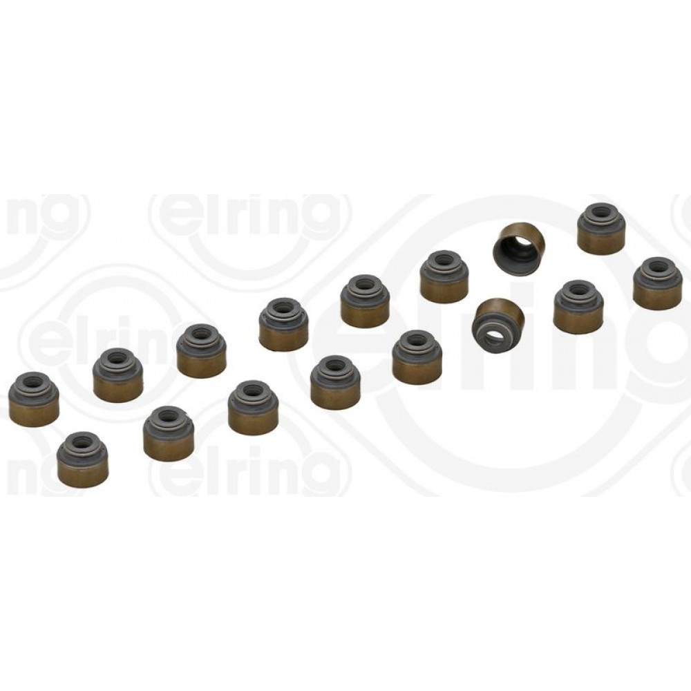 Сальник клапана (впуск/випуск) Toyota Land Cruiser/Rav4 94-05 (к-кт 16шт)