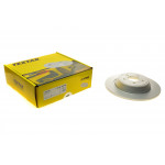 Диск гальмівний (задній) Ford Kuga 1.5-2.0 13- (316x11) PRO 