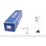 Важіль підвіски (передній/знизу) (L) Audi A4/A5/Q5 07- (M12x1,5) 