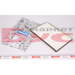 Фільтр салону Opel Astra F/G/H 96- 