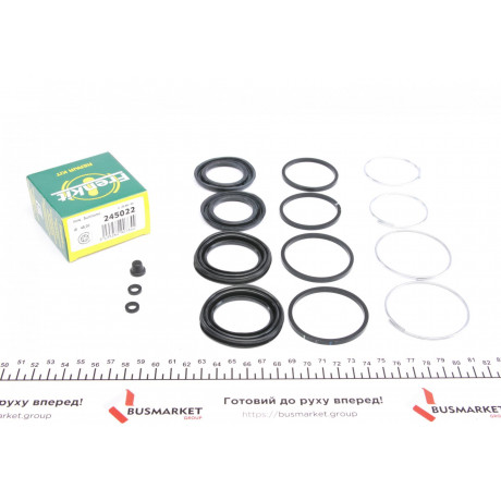 Ремкомплект супорта (переднього) Toyota Land Cruiser 98-07 (d=45/51mm) (Sumitomo)